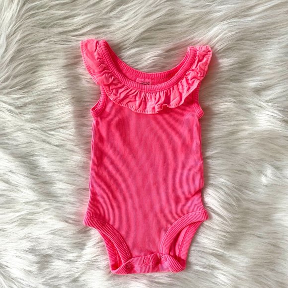 Carter's Baby Girls Summer Brights Bundle 3M - Picture 4 of 8